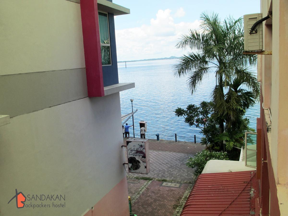 Sandakan Backpackers Hostel Exterior photo