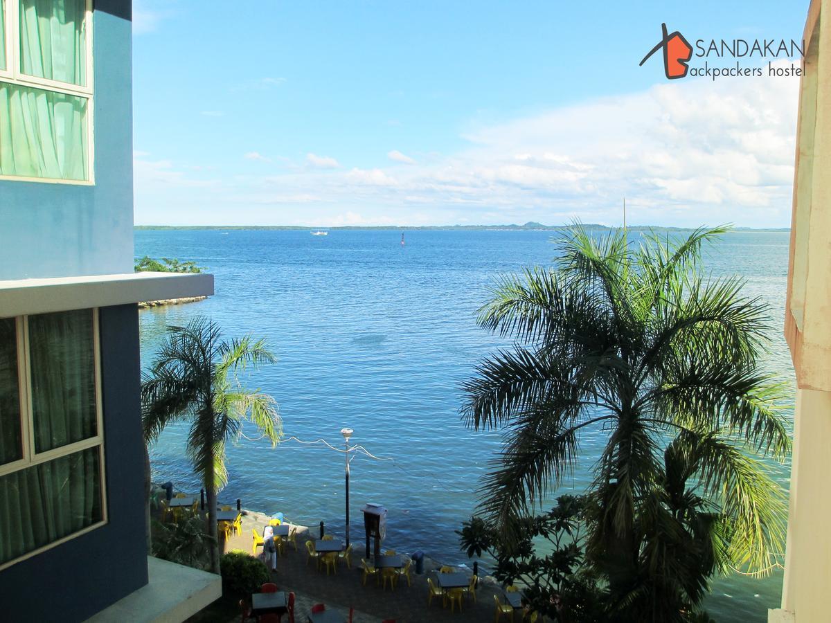 Sandakan Backpackers Hostel Exterior photo