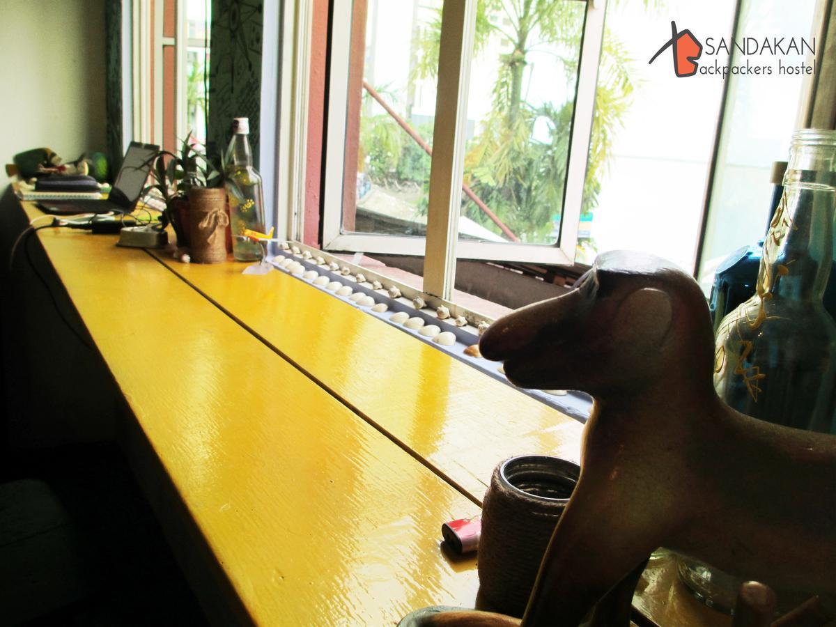 Sandakan Backpackers Hostel Exterior photo