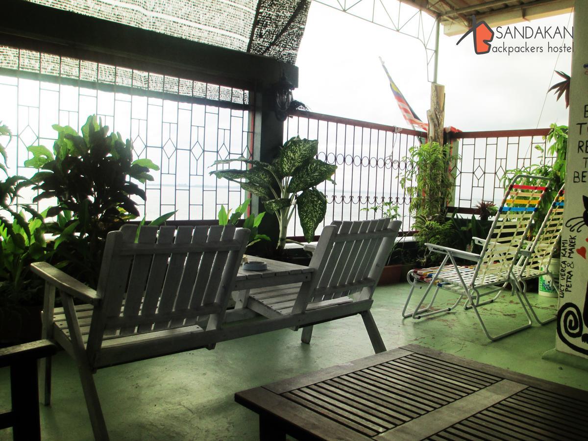 Sandakan Backpackers Hostel Exterior photo