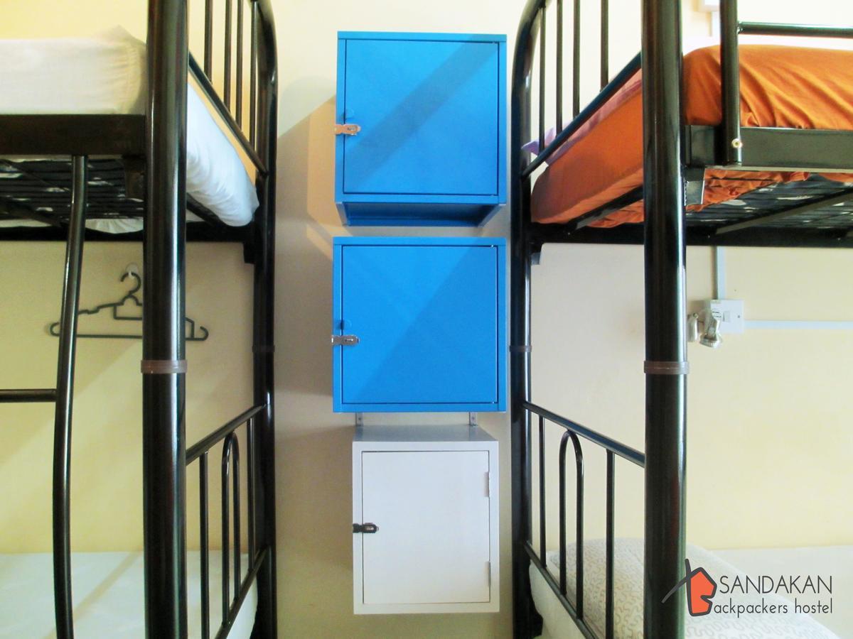 Sandakan Backpackers Hostel Exterior photo