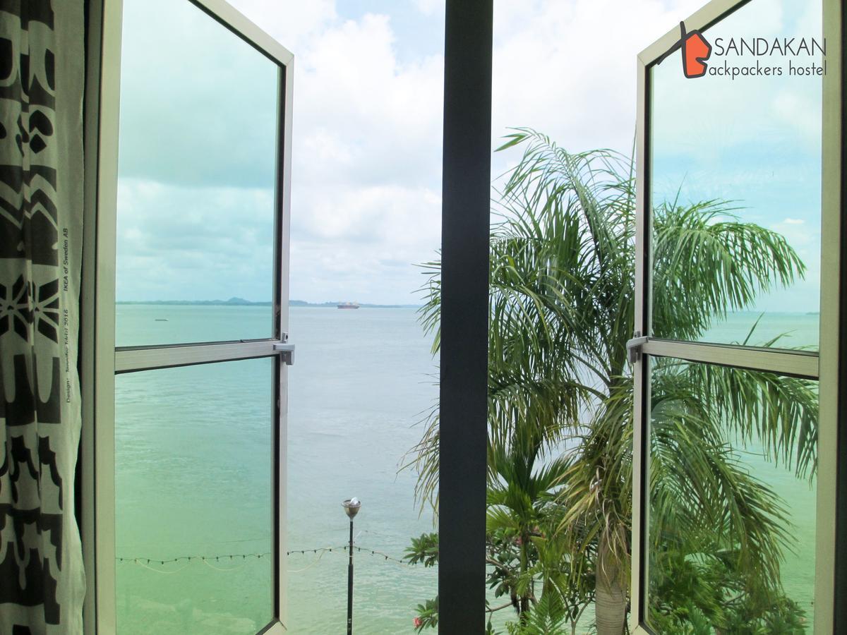Sandakan Backpackers Hostel Exterior photo