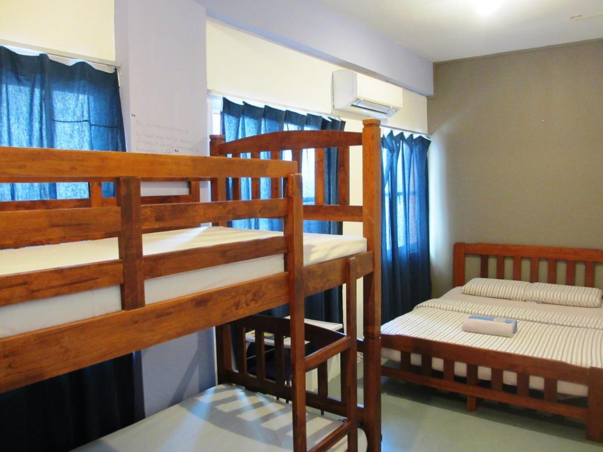 Sandakan Backpackers Hostel Exterior photo